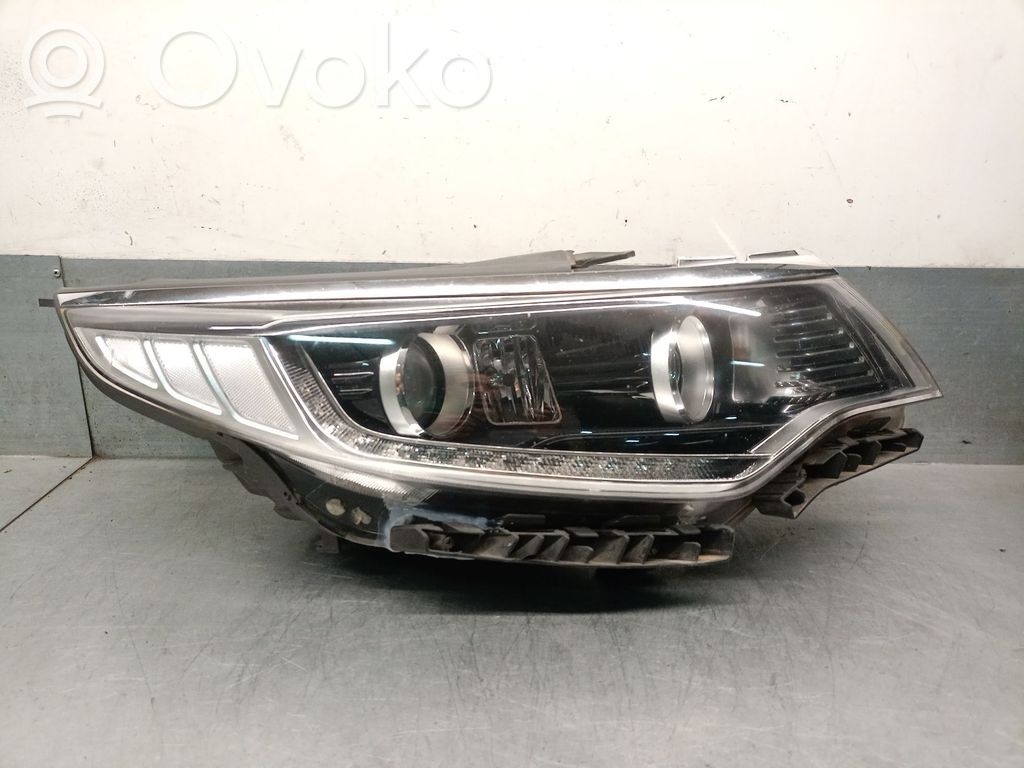 KIA Optima Scheinwerfer 