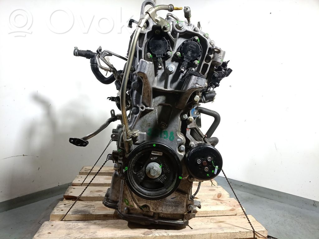 Nissan Juke II F16 Motor 