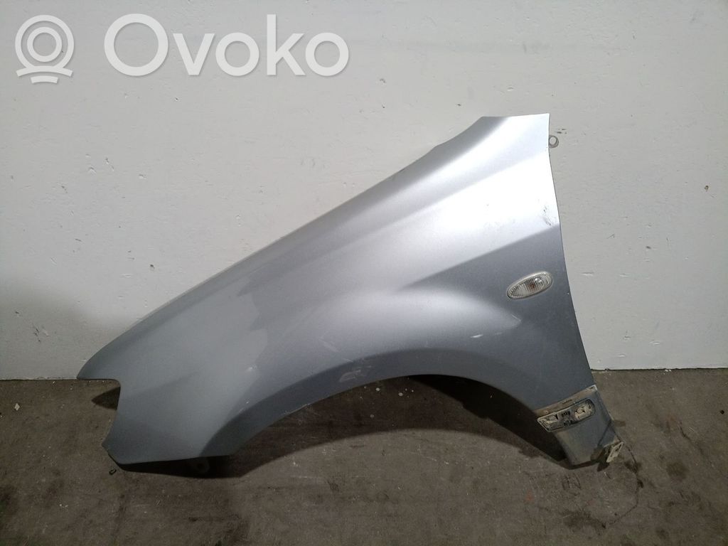Mitsubishi Outlander Guardabarro 