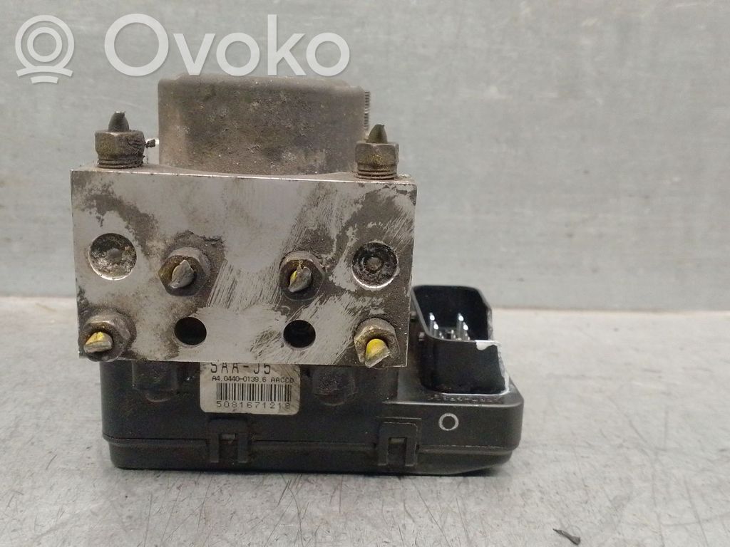 Honda Jazz ABS Blokas 