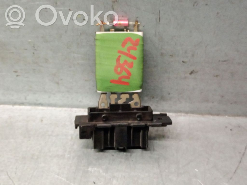 Fiat Doblo Motor aerotermă/rezistor ventilator 