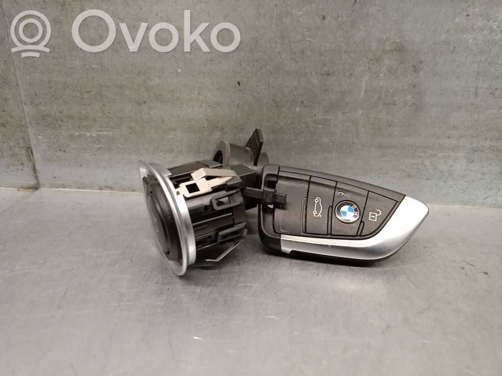 BMW X2 F39 Virtalukko 