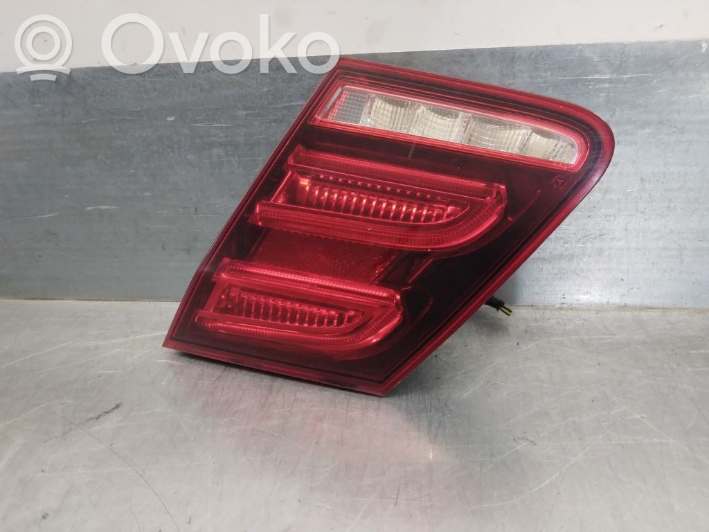 Mercedes-Benz E A207 Luci posteriori 
