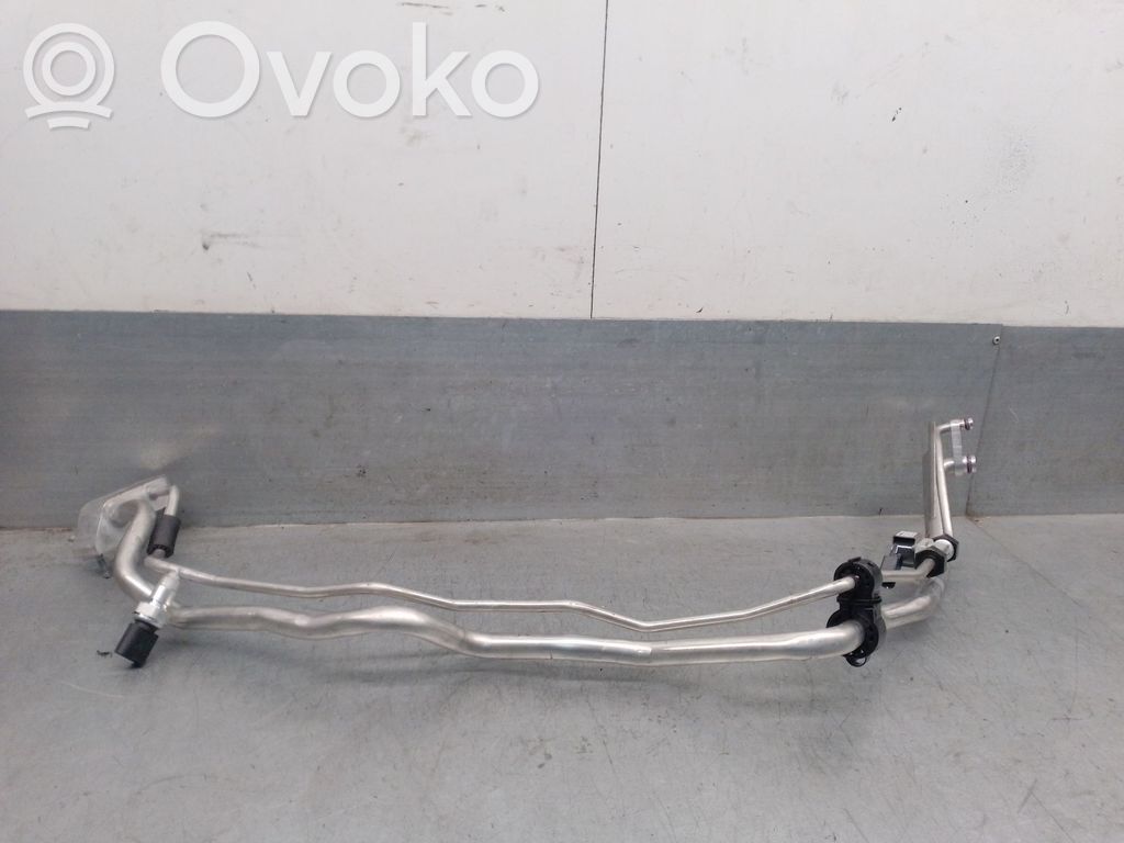 Volkswagen Golf SportWagen Ilmastointilaitteen putki (A/C) 