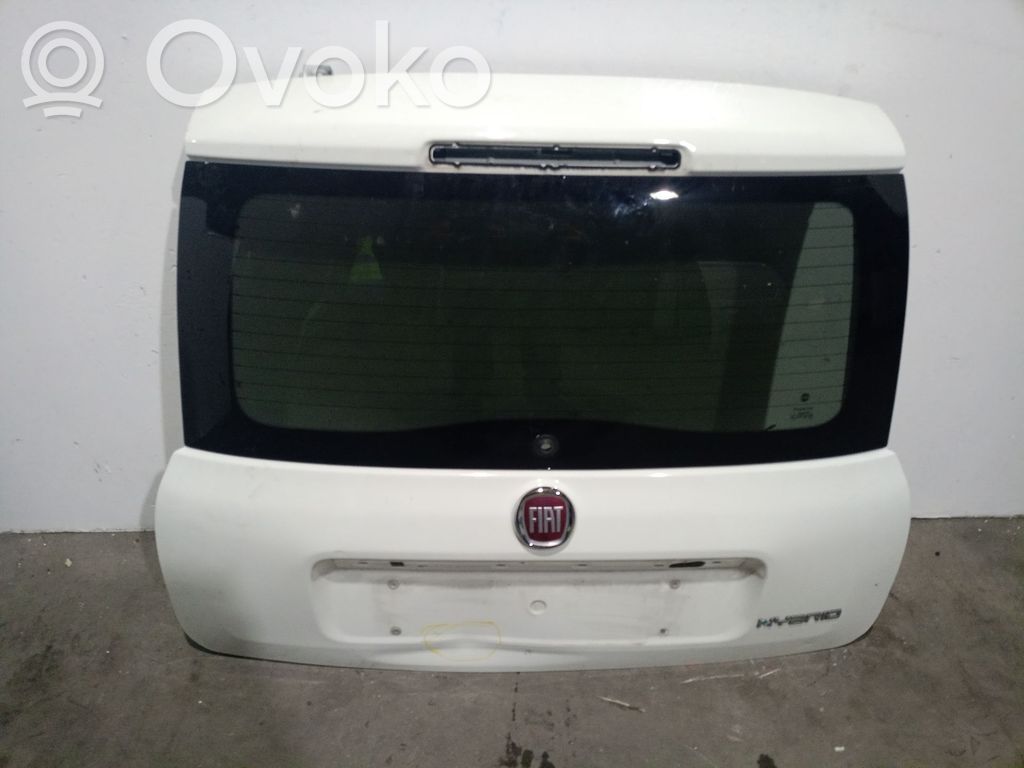 Fiat Panda III Couvercle de coffre