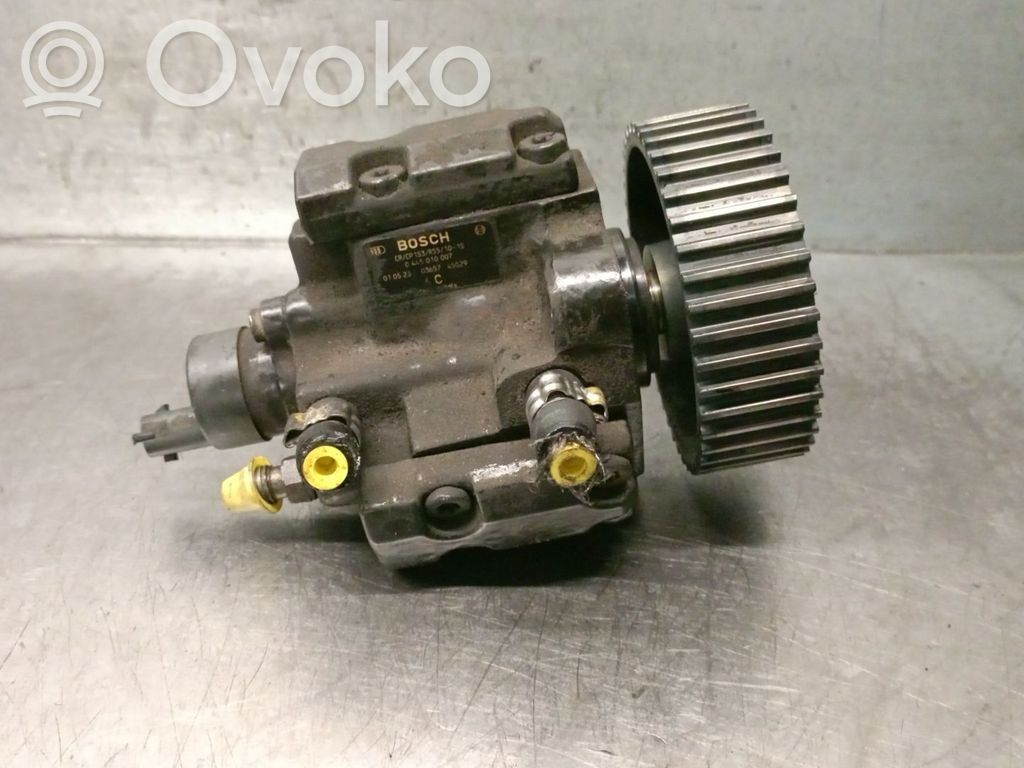 Alfa Romeo 156 Pompa wtryskowa wysokiego ciśnienia 
