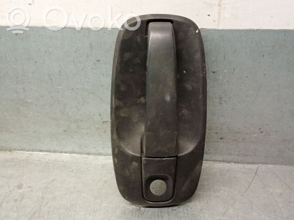 Opel Vivaro Manecilla externa puerta trasera 