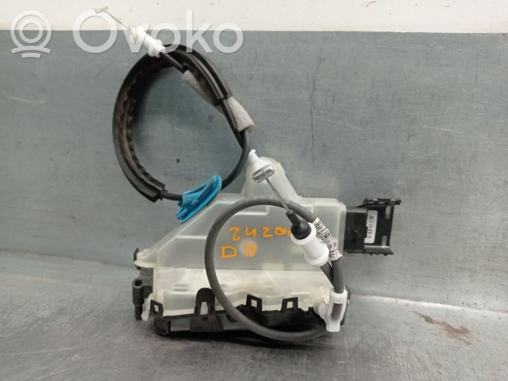 Etuoven lukko   163433