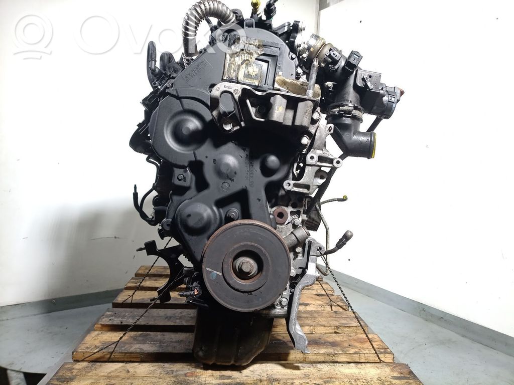 Ford C-MAX I Motor 