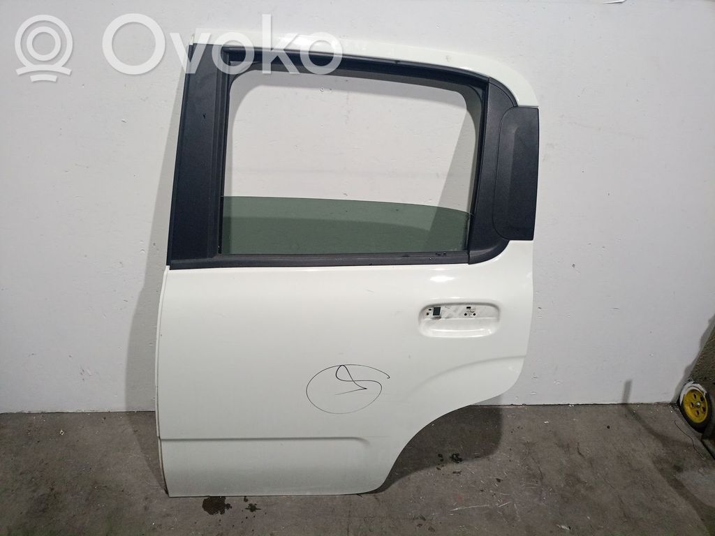 Fiat Panda III Puerta trasera 