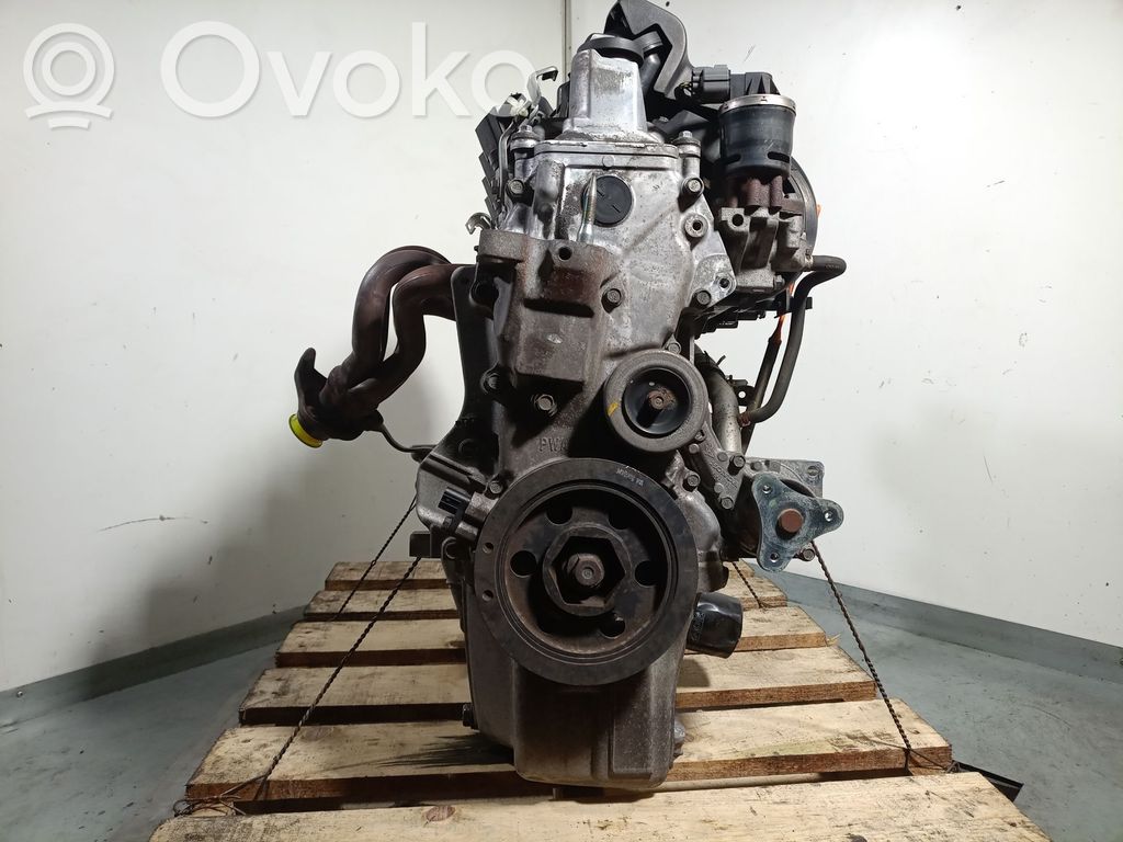 Honda Jazz Engine 