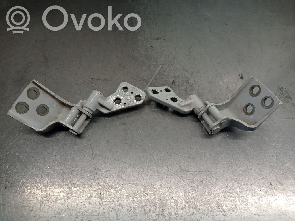 Opel Combo E Vyris (-iai) galinio dangčio 