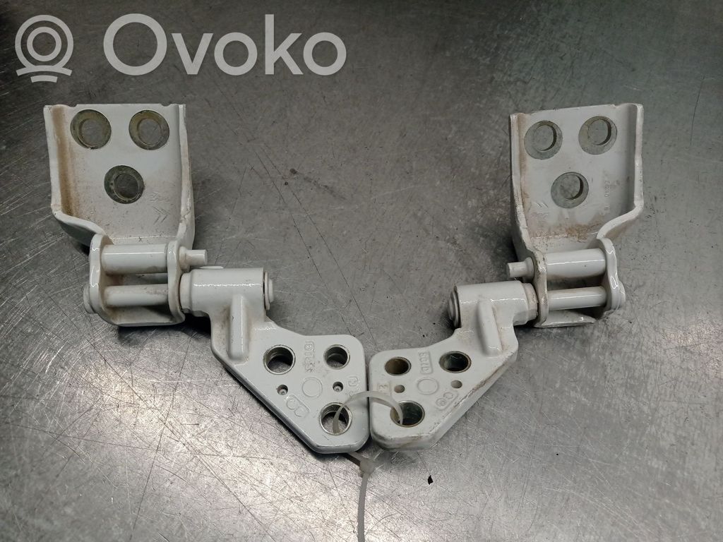 Opel Combo E Vyris (-iai) galinio dangčio 