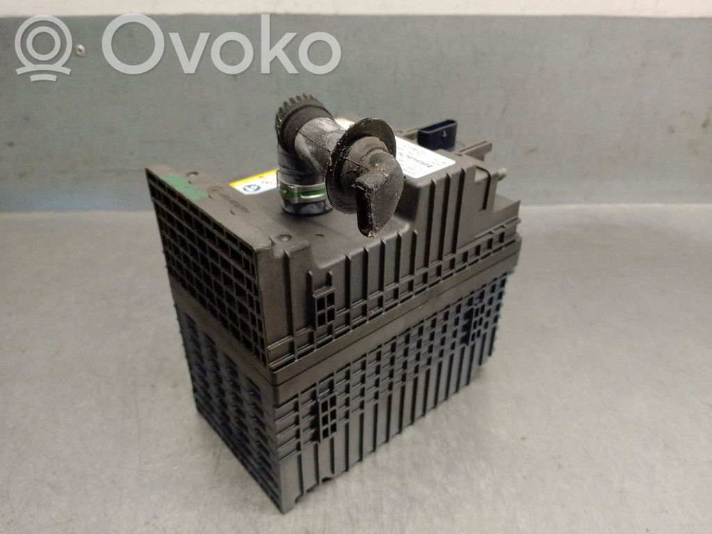 Fiat Panda III Autobatterie 