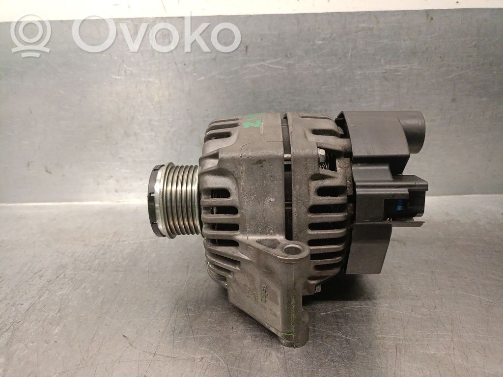 Fiat 500L Alternator 
