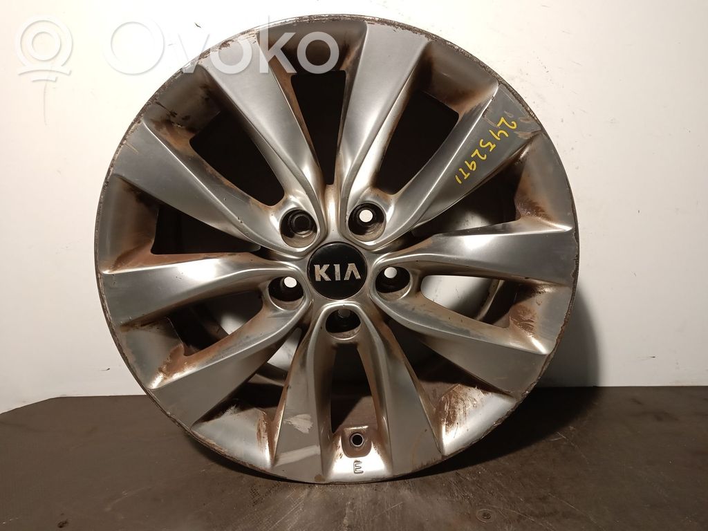 KIA Optima R18-alumiinivanne