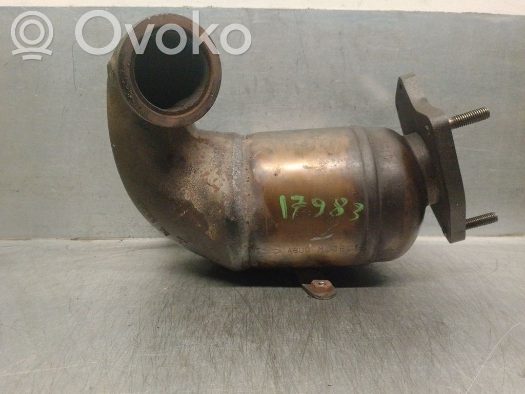Filtr cząstek stałych Katalizator / FAP / DPF   467940001,55185920E