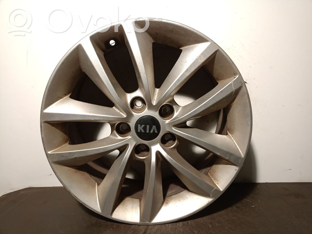 KIA Sorento Felgi aluminiowe R18 