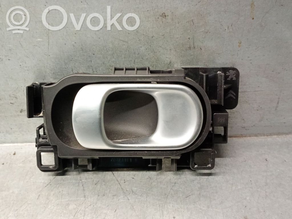 Citroen C5 Aircross Klamka wewnętrzna drzwi przednich 
