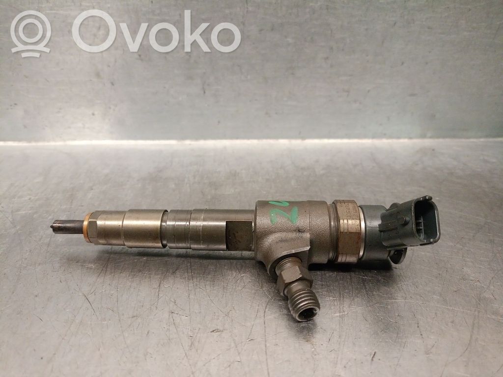 Polttoainesuutin   0445110339