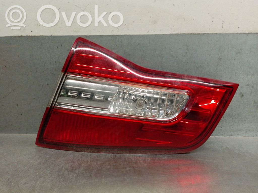 Renault Koleos I Luci posteriori 