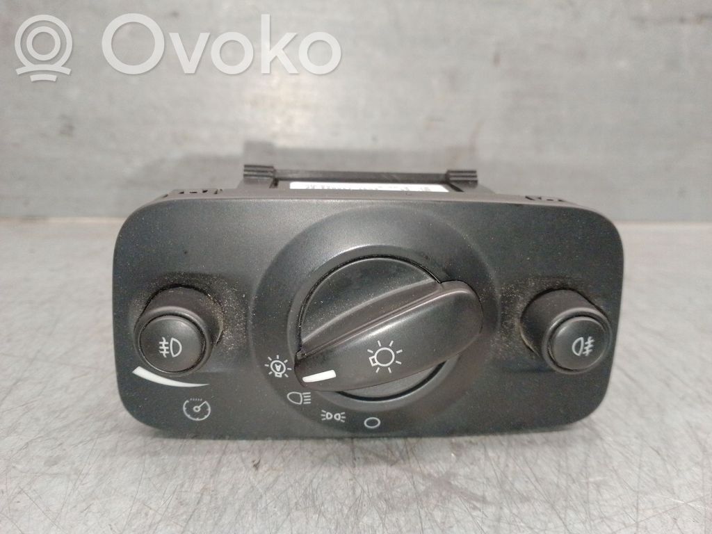 Interruptor de control del panel de luces   6G9T13A024EF,1791491