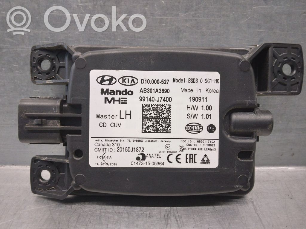 Autres unités de commande / modules   99140J7400