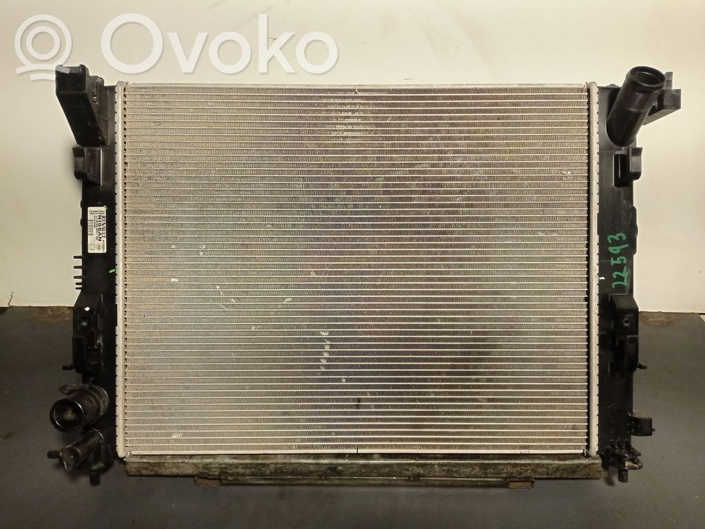 Nissan Micra C+C Coolant radiator 