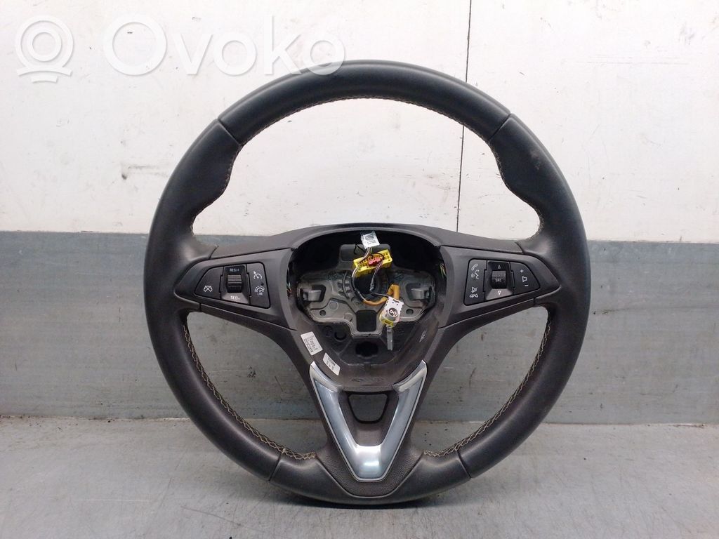Opel Astra K Vairas 