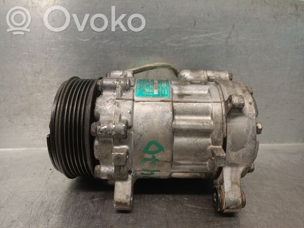 Skoda Felicia I Klimakompressor Pumpe