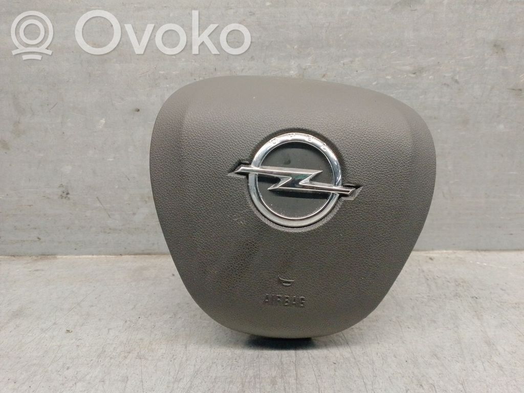 Opel Astra K Airbag volan 