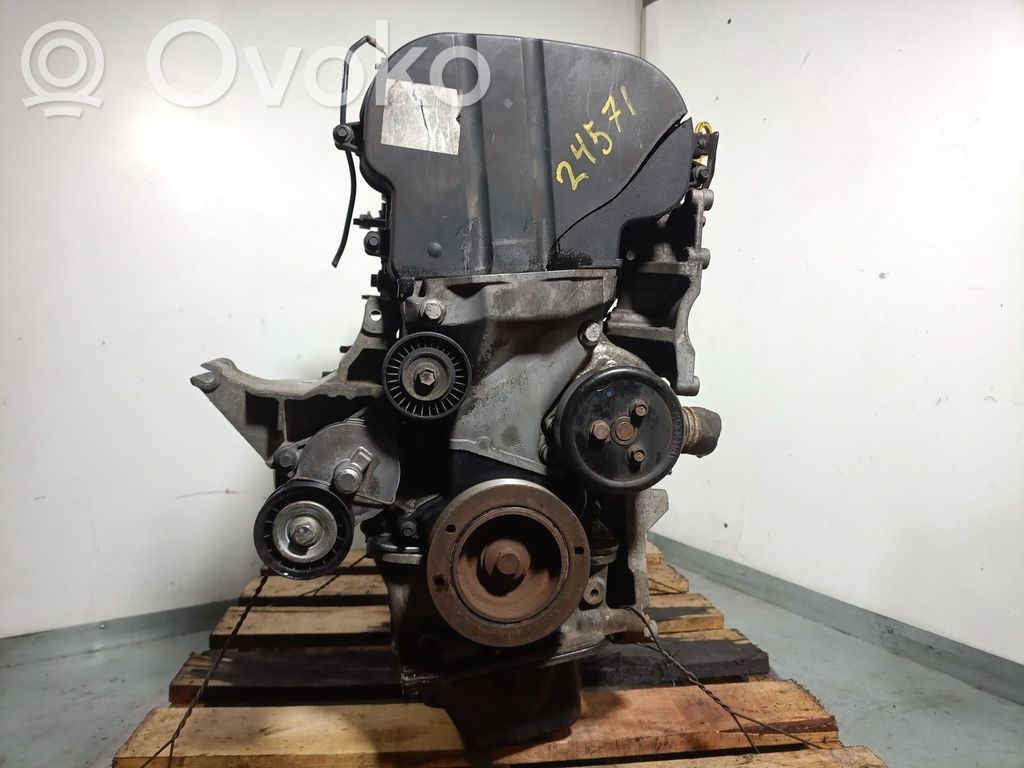 Ford Focus Engine 