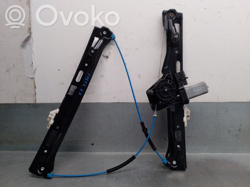 BMW 3 E92 E93 Regulador de ventanilla eléctrico de puerta delantera 