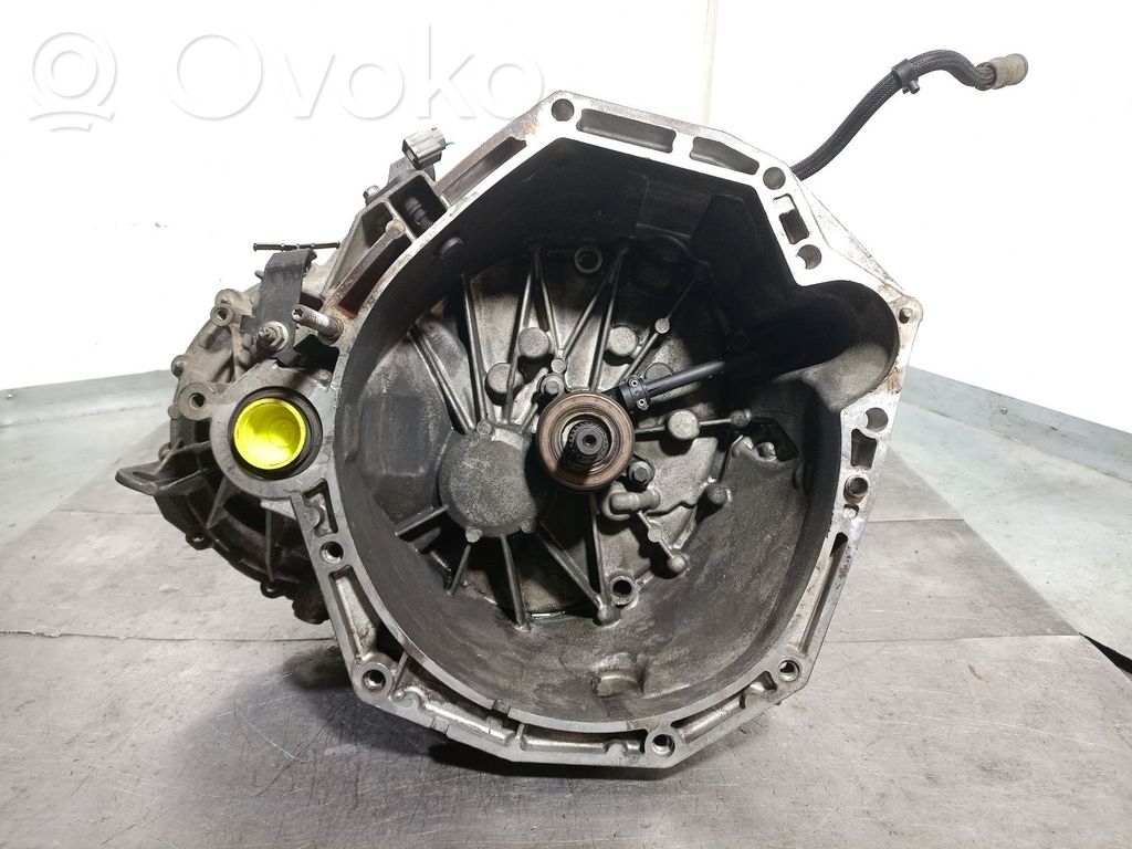 Renault Megane III Boîte de vitesses manuelle à 5 vitesses