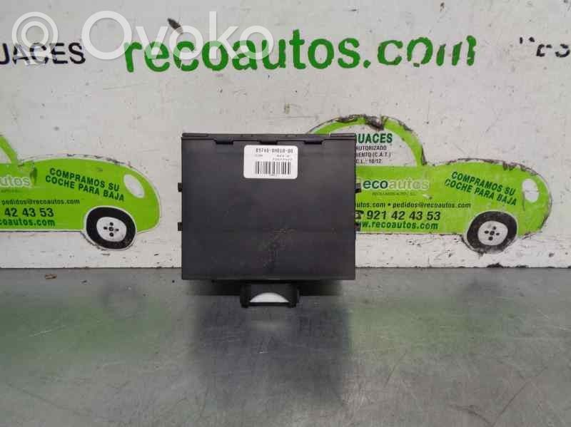 Citroen C1 Autres unités de commande / modules 