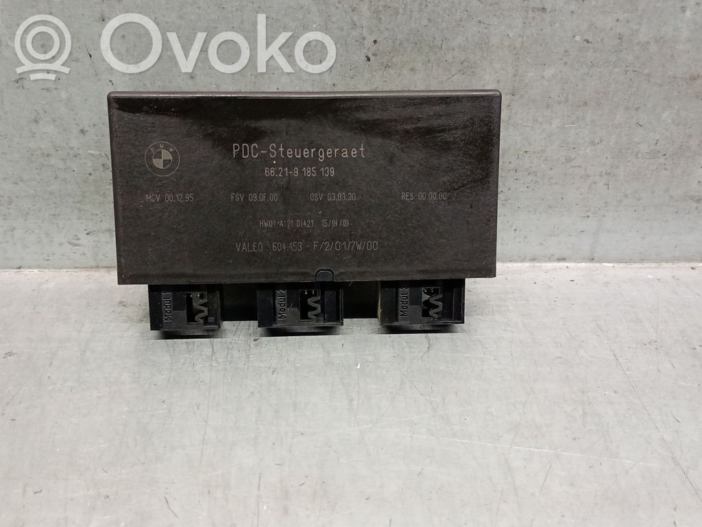 Autres unités de commande / modules   66219185139,604153