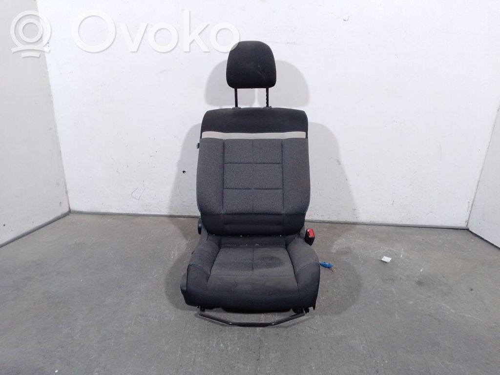 Citroen C4 SpaceTourer Siège passager avant