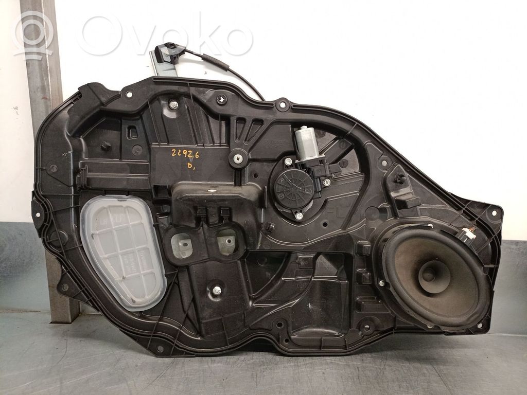 Mazda 6 Alzacristalli manuale della portiera anteriore