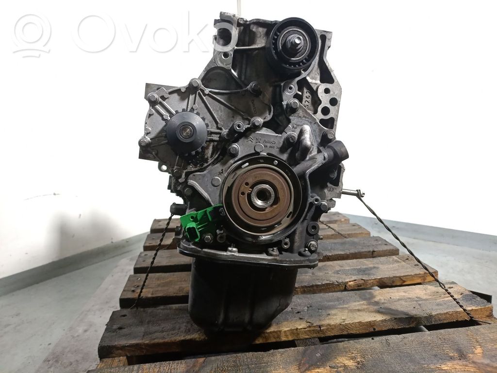 Peugeot 208 I Bloque de motor 