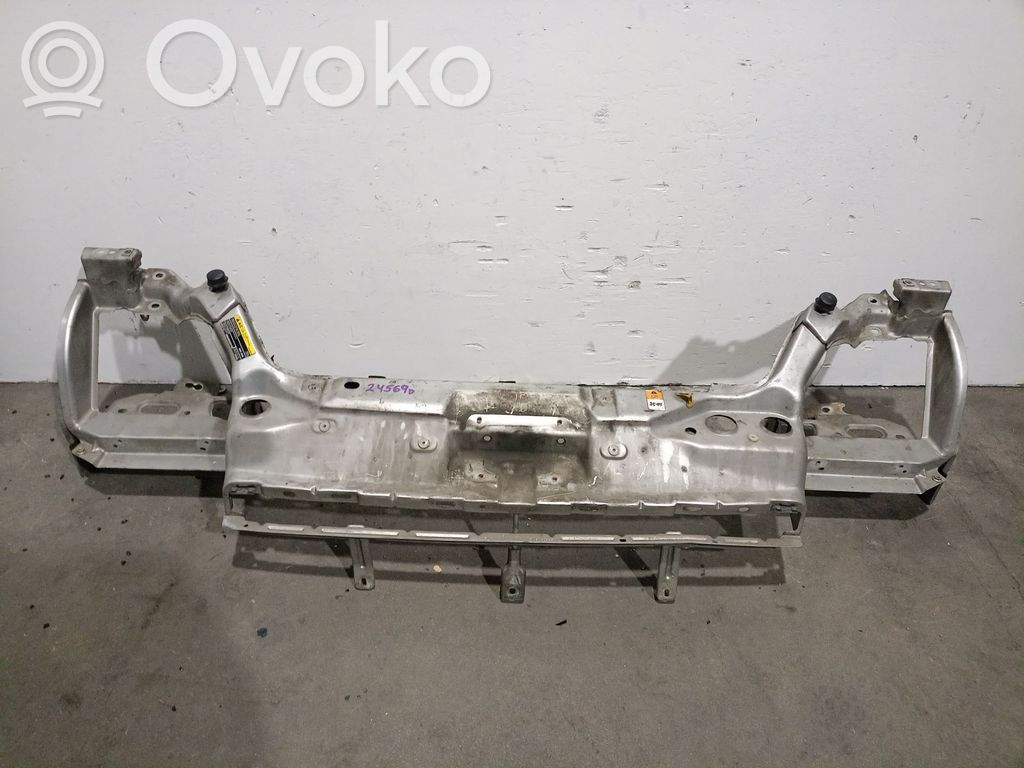 Ford Tourneo Dashboard 