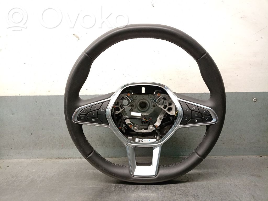 Renault Captur II Руль 