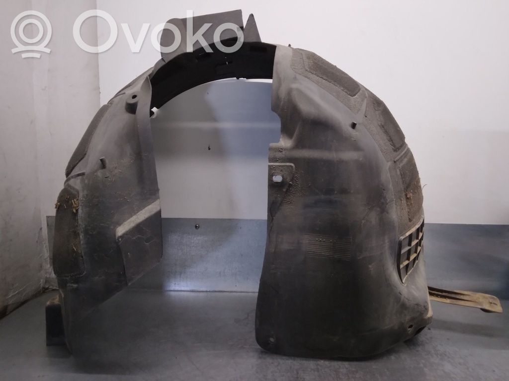 Opel Astra J Rivestimento paraspruzzi passaruota anteriore 