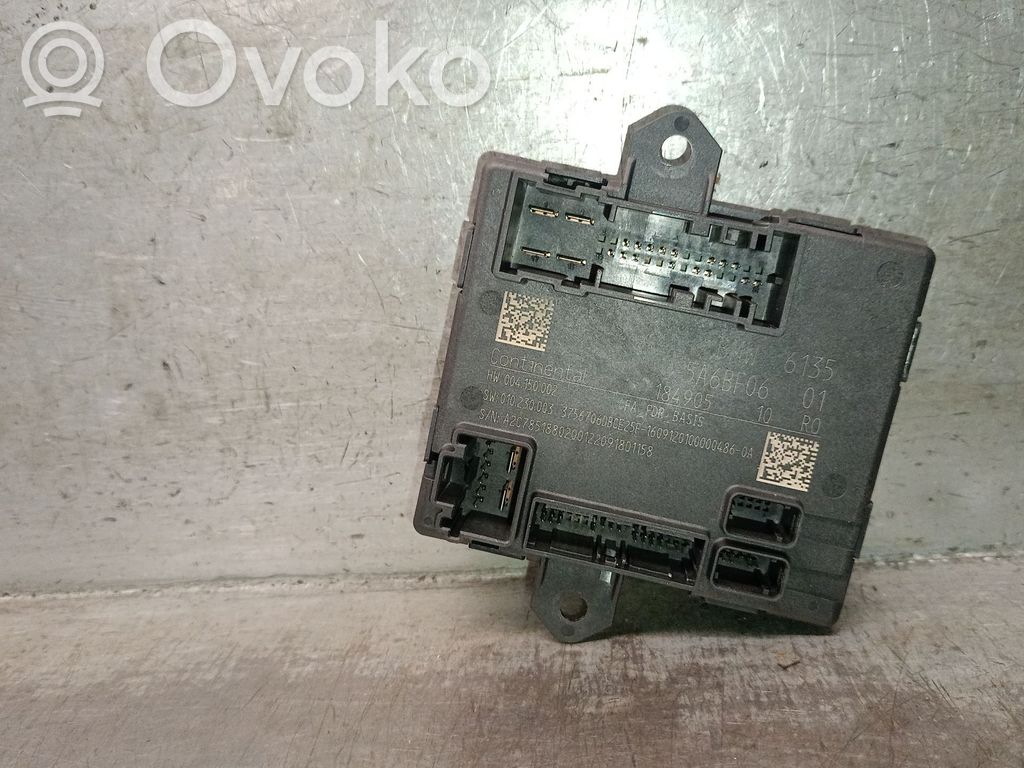BMW 2 F46 Sonstige Steuergeräte / Module 