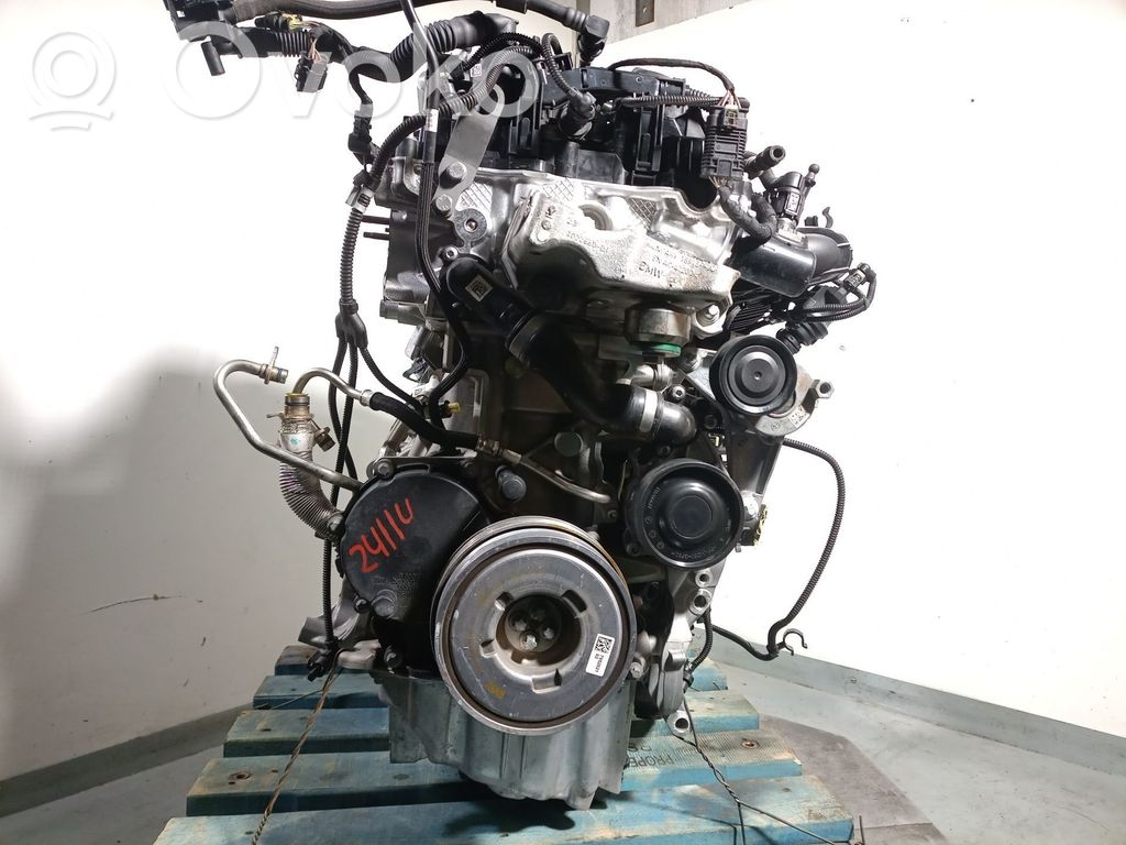 BMW 2 F46 Двигатель 