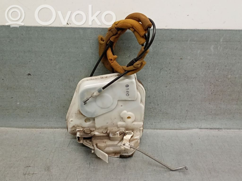 Mazda 6 Front door lock 