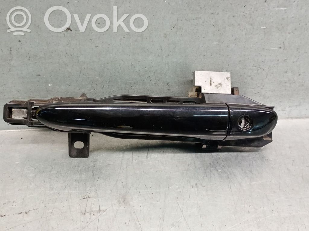 Mazda 6 Etuoven ulkokahva 
