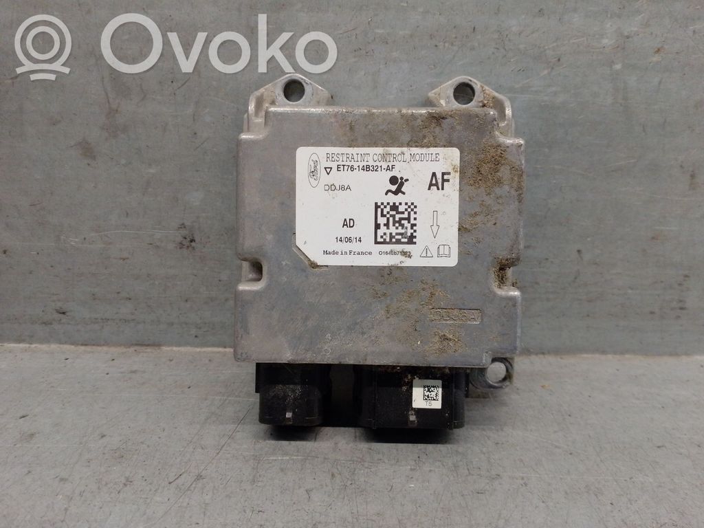 Ford Transit Airbag control unit/module 