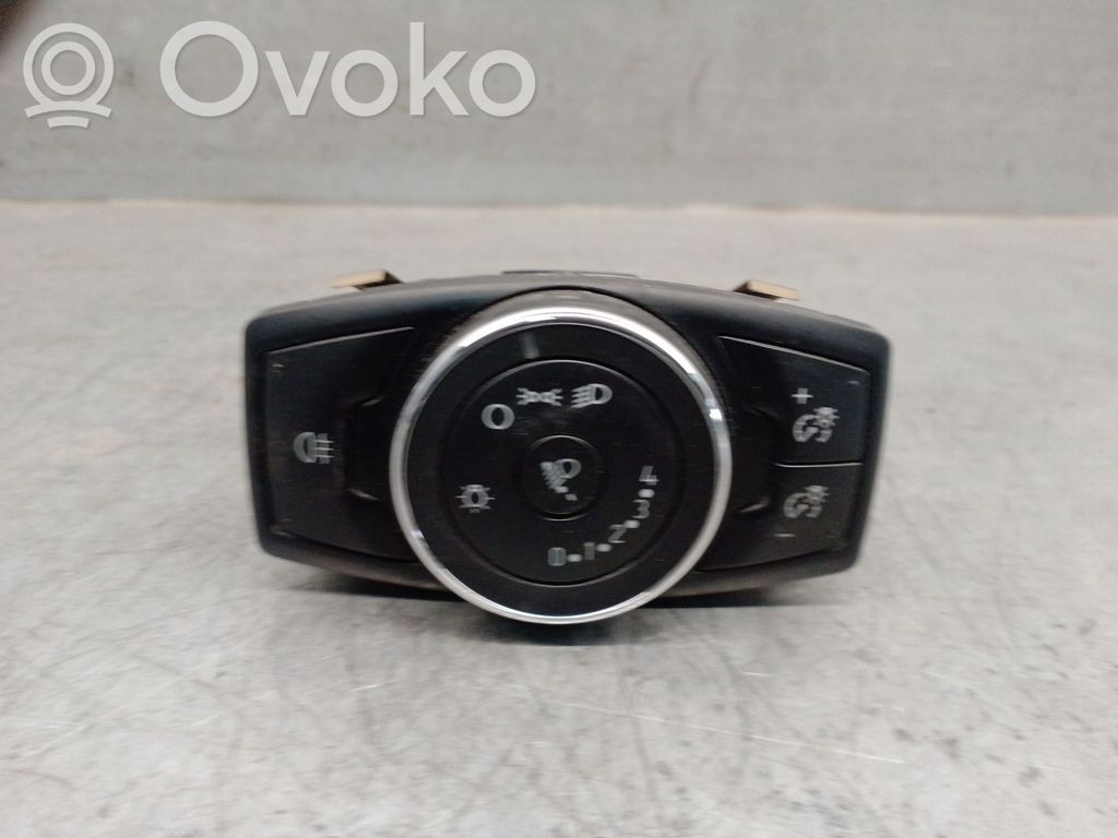 Ford Transit Panel lighting control switch 