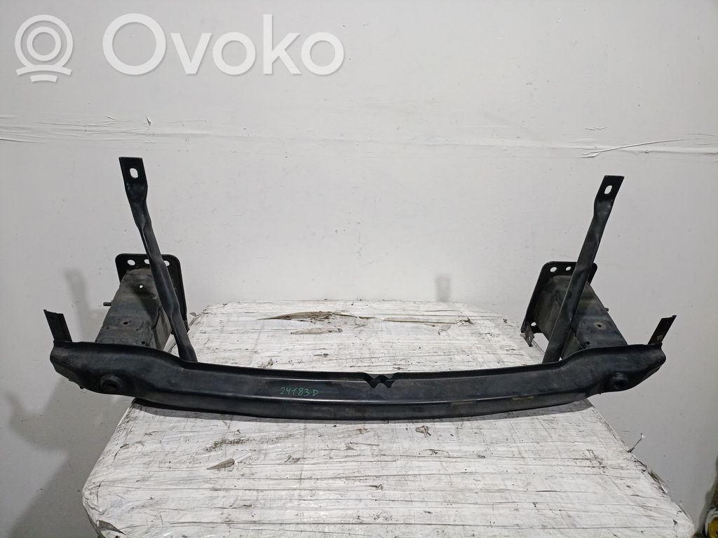 BMW X6 E71 Soporte del parachoques delantero 