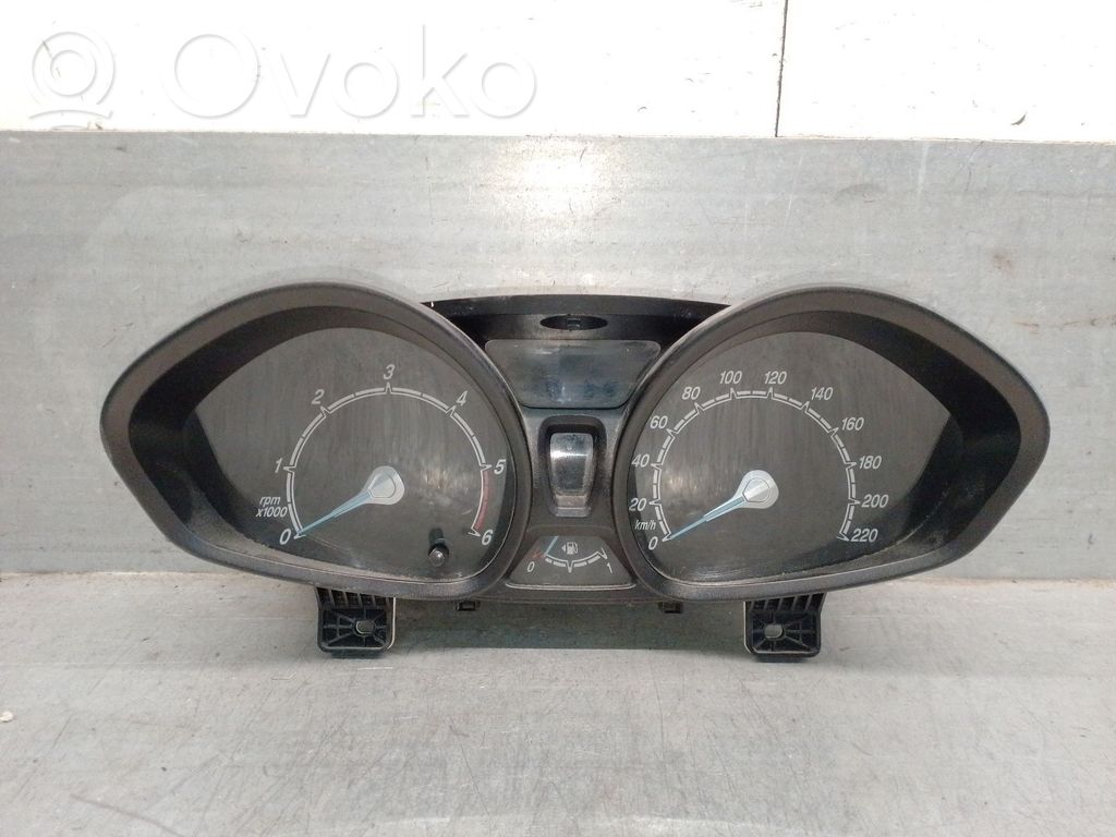 Ford Transit Speedometer (instrument cluster) 